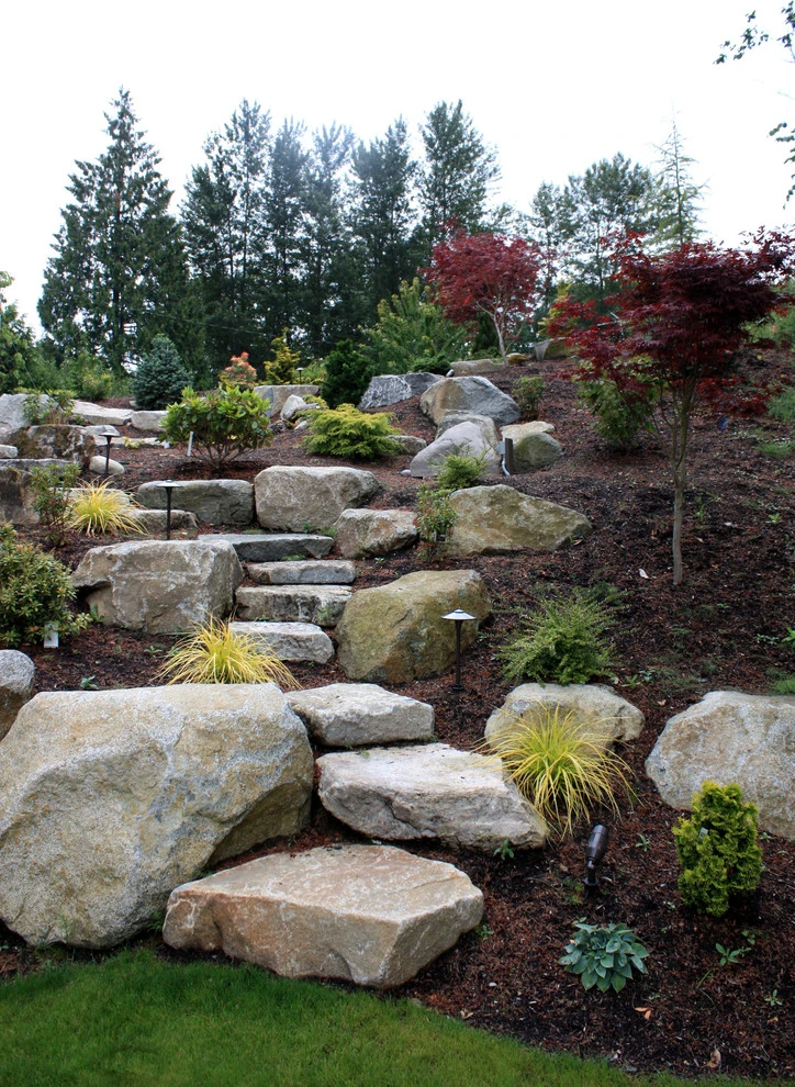 Commencement Bay Residence -Tacoma, WA by Studio 342 Landscape Architecture - Photo 6