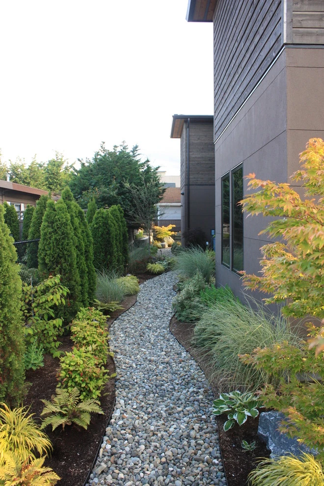 Sunset Residence -Edmonds, WA by Studio 342 Landscape Architecture - Photo 10