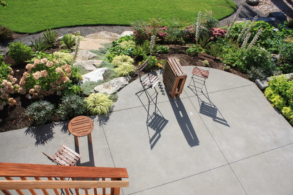 Spirit Ridge Residence -Bellevue, WA by Studio 342 Landscape Architecture - Photo 8
