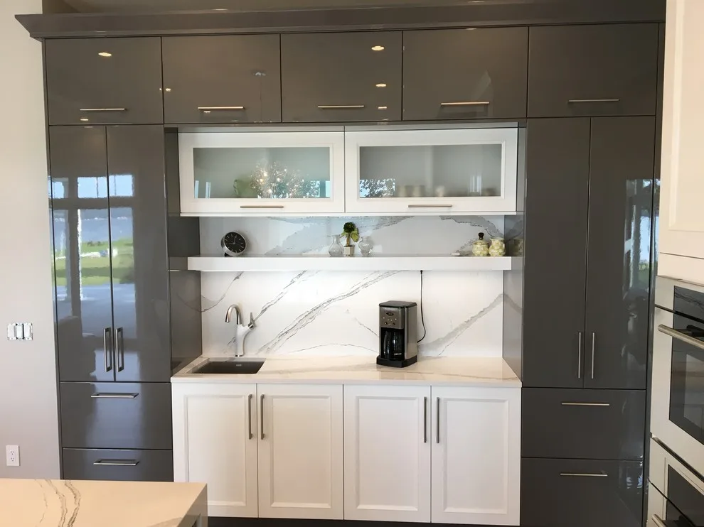 Brookhaven - Avalon - Owasco Lake Project by Modern Kitchens By MKS Ind. - Photo 3