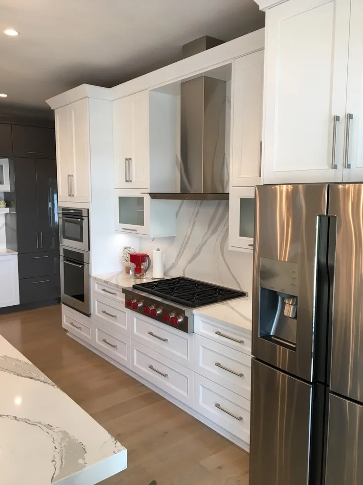 Brookhaven - Avalon - Owasco Lake Project by Modern Kitchens By MKS Ind. - Photo 4