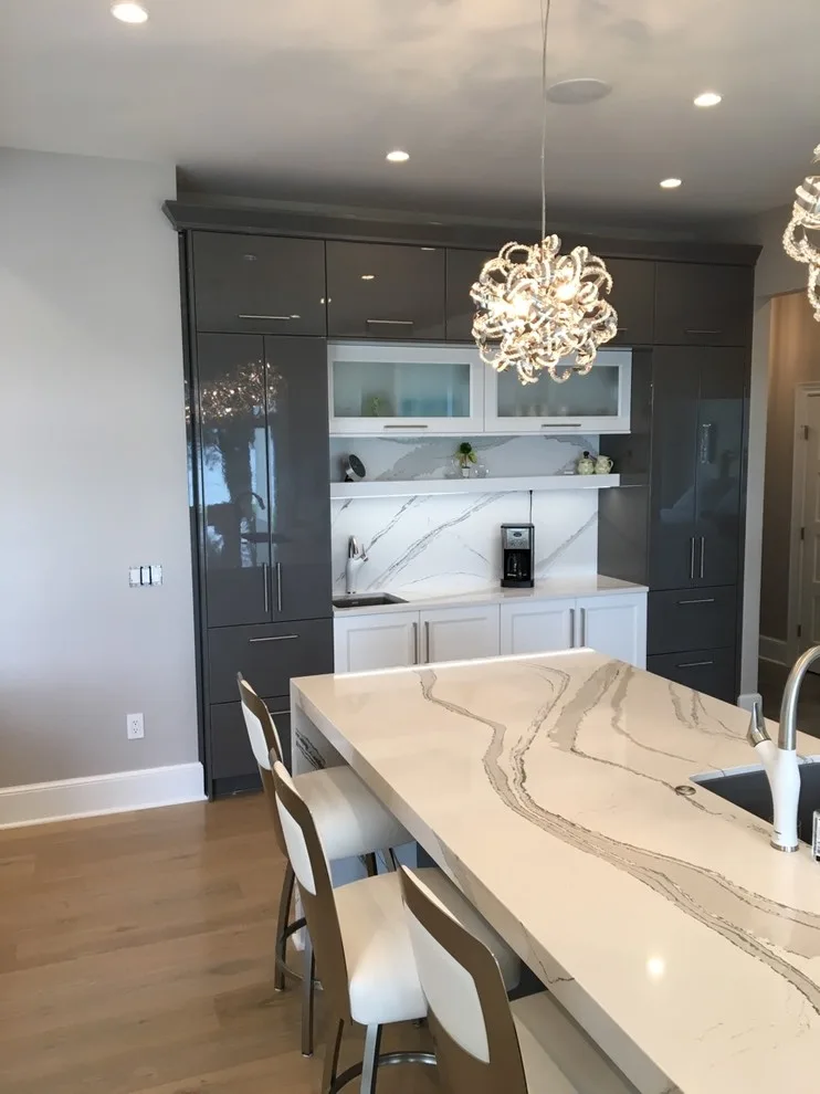 Brookhaven - Avalon - Owasco Lake Project by Modern Kitchens By MKS Ind. - Photo 5
