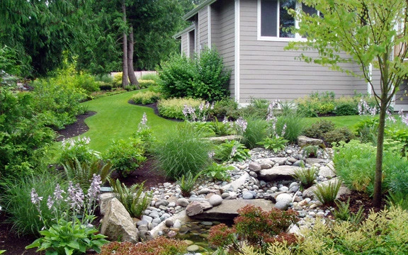 Aspen Residence -Tulalip, WA by Studio 342 Landscape Architecture - Photo 5