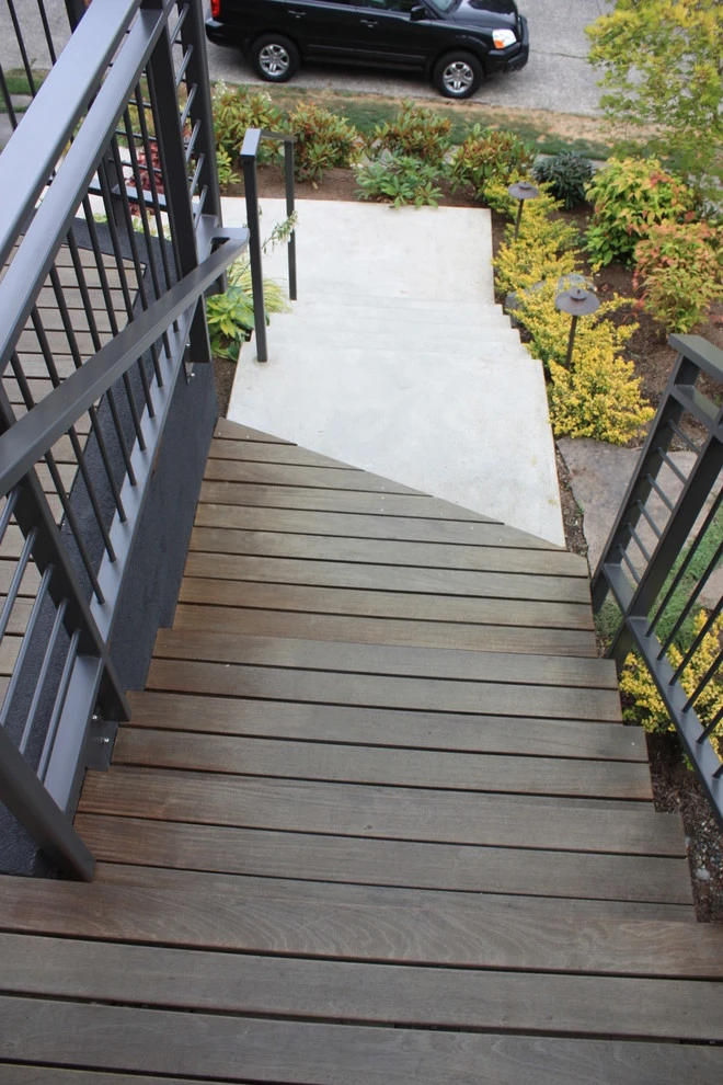 Sand Point Residence -Seattle, WA by Studio 342 Landscape Architecture - Photo 10