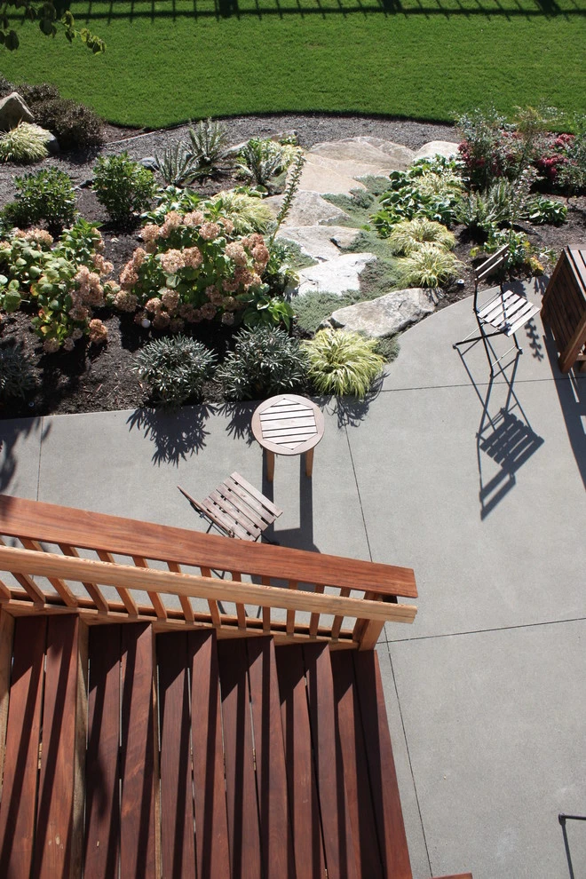 Spirit Ridge Residence -Bellevue, WA by Studio 342 Landscape Architecture - Photo 5