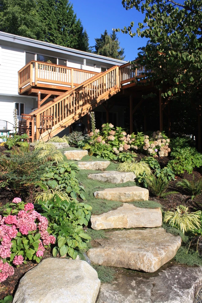 Spirit Ridge Residence -Bellevue, WA by Studio 342 Landscape Architecture - Photo 6