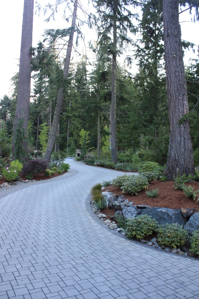 Grandridge Residence -Issaquah, WA by Studio 342 Landscape Architecture - Photo 7