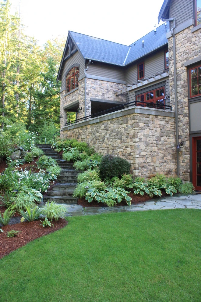 Grandridge Residence -Issaquah, WA by Studio 342 Landscape Architecture - Photo 8