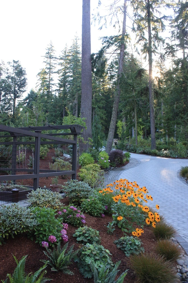 Grandridge Residence -Issaquah, WA by Studio 342 Landscape Architecture - Photo 10