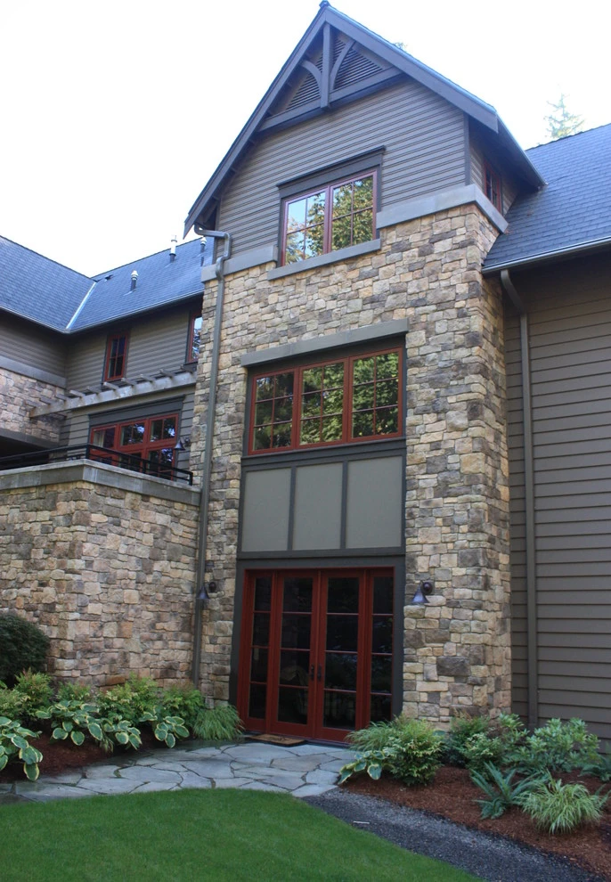 Grandridge Residence -Issaquah, WA by Studio 342 Landscape Architecture - Photo 11