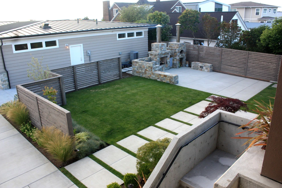 Sunset Residence -Edmonds, WA by Studio 342 Landscape Architecture - Photo 9