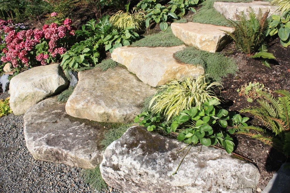 Spirit Ridge Residence -Bellevue, WA by Studio 342 Landscape Architecture - Photo 10