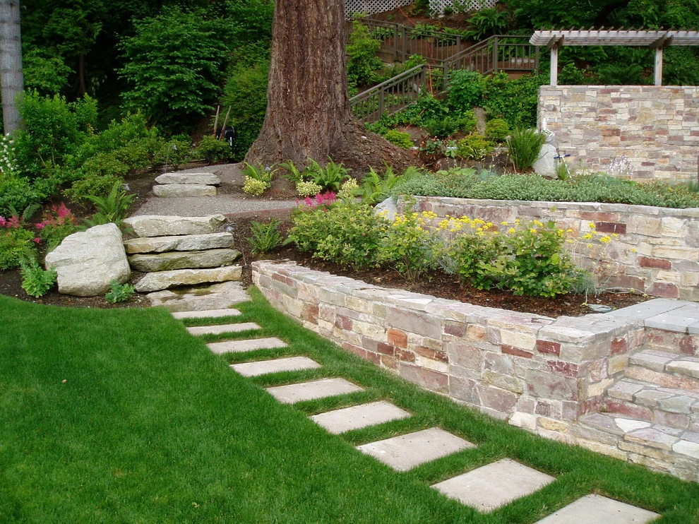 Puget Sound Landscape by Studio 342 Landscape Architecture - Photo 3