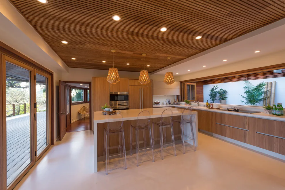 Surfer's Paradise at Diamond Head by INspiration Interiors Kitchen, Bath And Closet - Photo 5