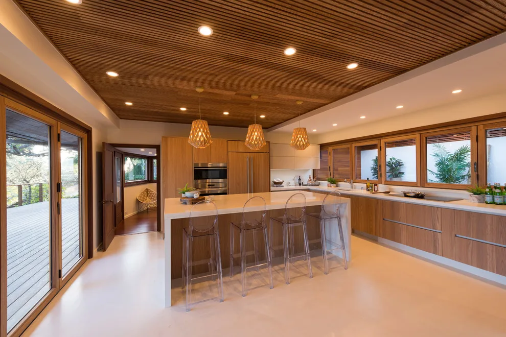 Surfer's Paradise at Diamond Head by INspiration Interiors Kitchen, Bath And Closet - Photo 6