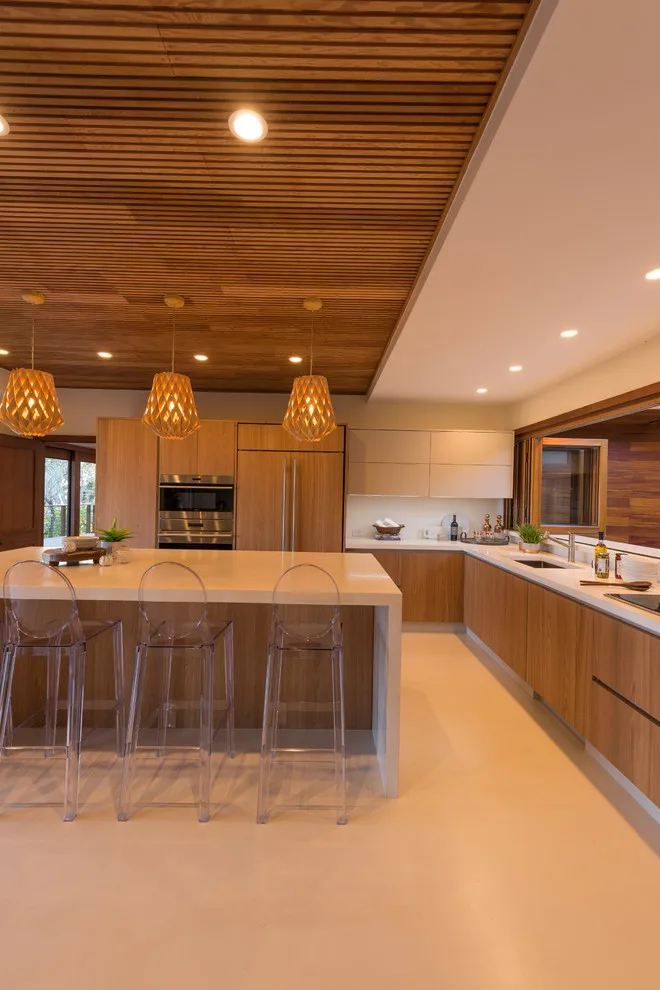 Surfer's Paradise at Diamond Head by INspiration Interiors Kitchen, Bath And Closet - Photo 3