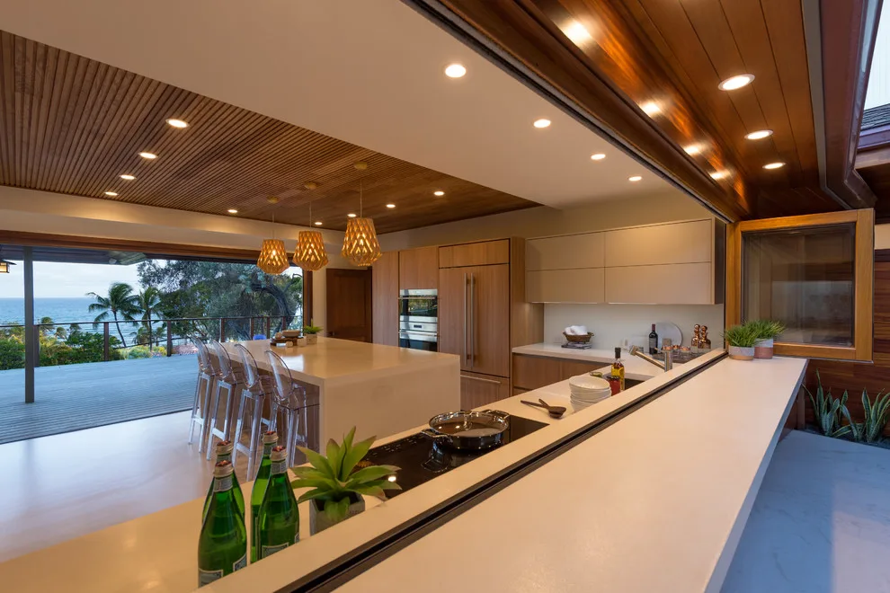 Surfer's Paradise at Diamond Head by INspiration Interiors Kitchen, Bath And Closet - Photo 2