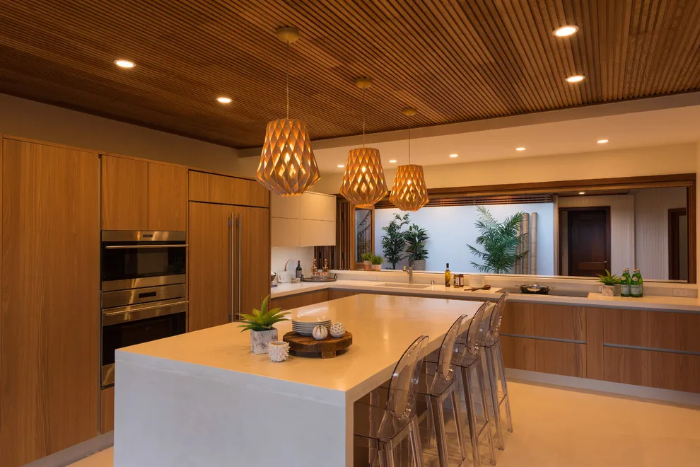 Surfer's Paradise at Diamond Head by INspiration Interiors Kitchen, Bath And Closet - Photo 7