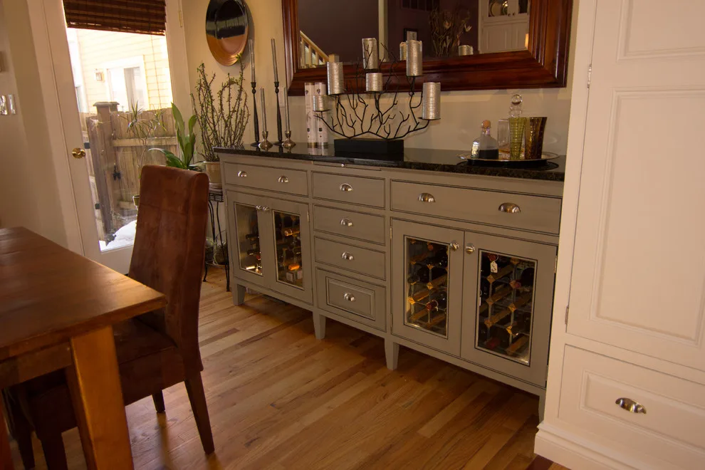 Trenton NJ Dining Area by Tucker Distinctive Kitchens - Photo 2