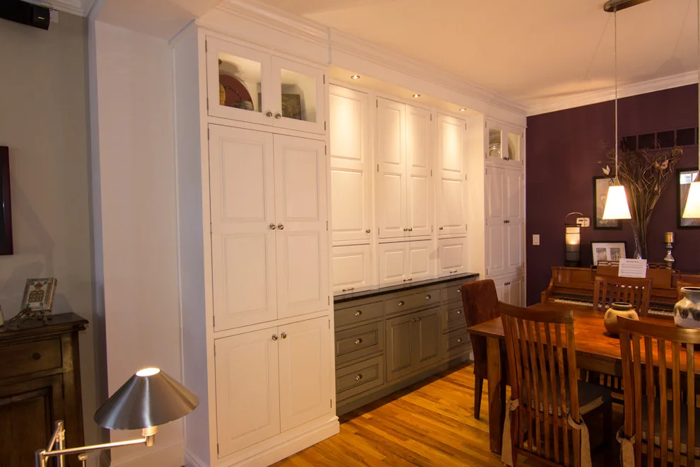 Trenton NJ Dining Area by Tucker Distinctive Kitchens - Photo 6