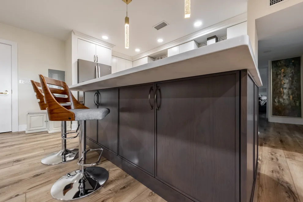 Doris and Charlie's Condo Culinary Space by TRS Designs, Inc (Kitchens, Baths, & More) - Photo 3