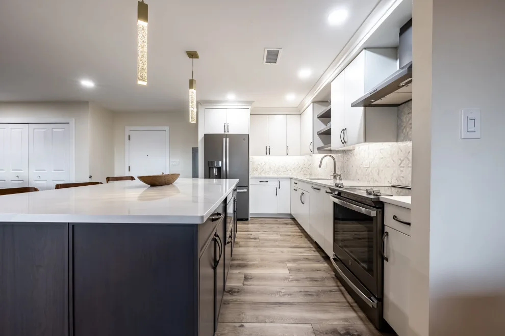 Doris and Charlie's Condo Culinary Space by TRS Designs, Inc (Kitchens, Baths, & More) - Photo 19