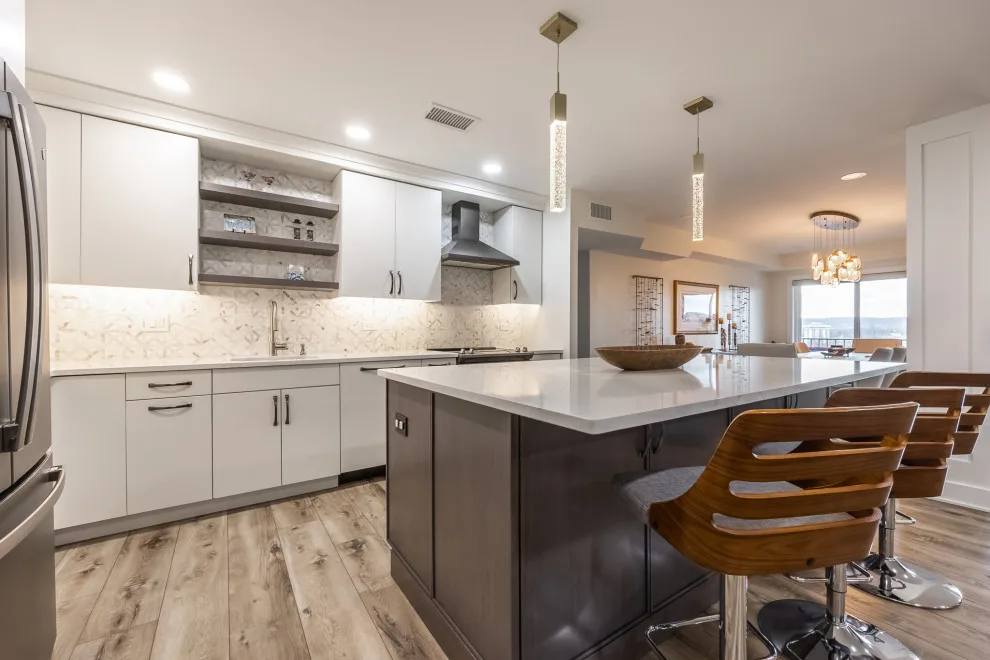 Doris and Charlie's Condo Culinary Space by TRS Designs, Inc (Kitchens, Baths, & More) - Photo 18