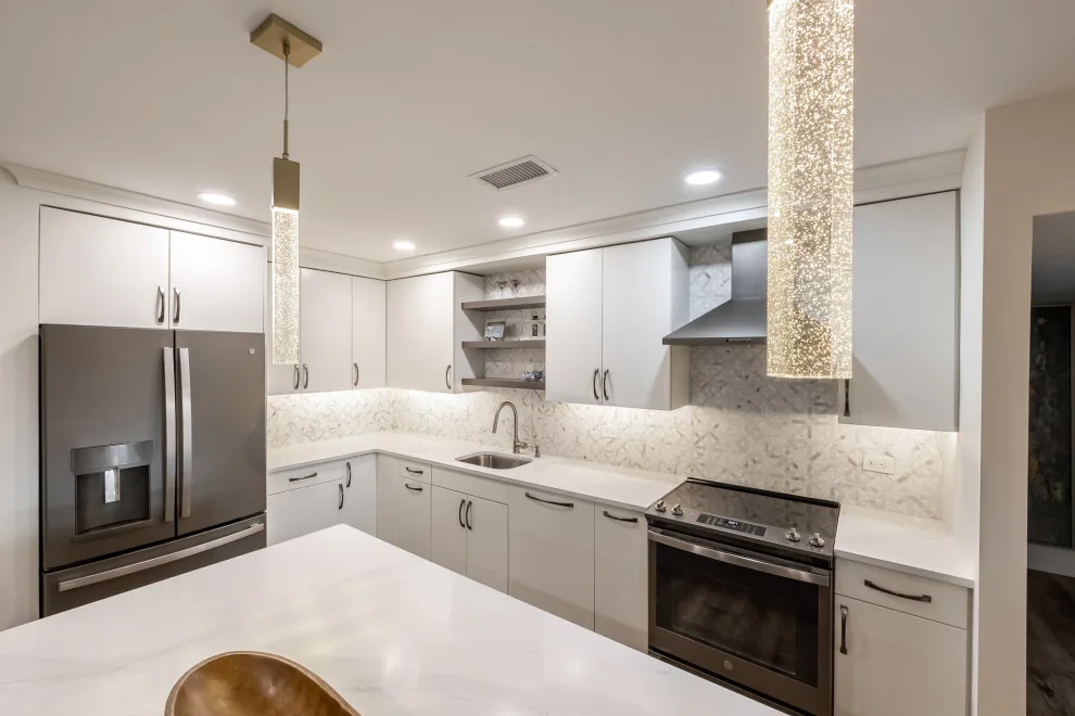 Doris and Charlie's Condo Culinary Space by TRS Designs, Inc (Kitchens, Baths, & More) - Photo 11
