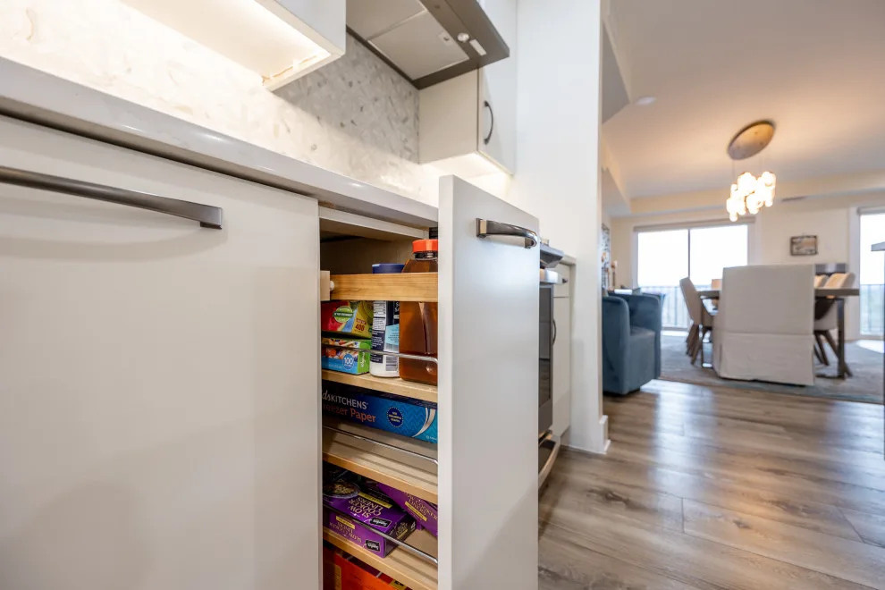 Doris and Charlie's Condo Culinary Space by TRS Designs, Inc (Kitchens, Baths, & More) - Photo 20