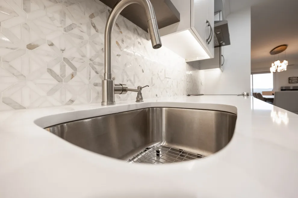 Doris and Charlie's Condo Culinary Space by TRS Designs, Inc (Kitchens, Baths, & More) - Photo 14