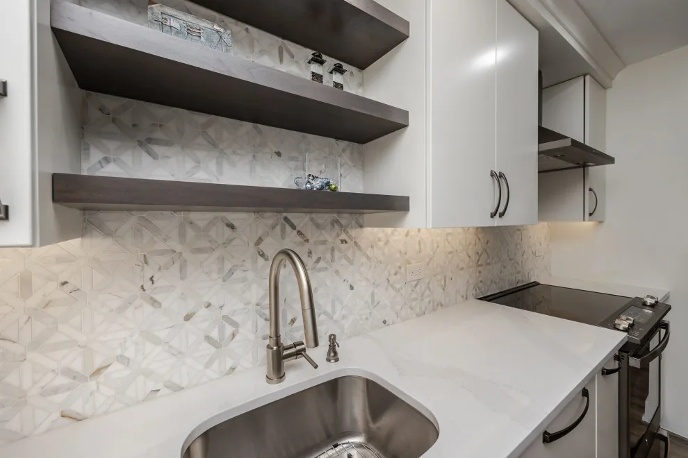 Doris and Charlie's Condo Culinary Space by TRS Designs, Inc (Kitchens, Baths, & More) - Photo 4