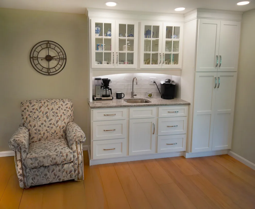 Culinary Space Renovation by MR Planners, Inc - Photo 35
