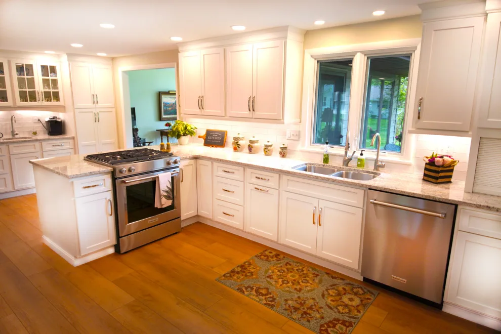 Culinary Space Renovation by MR Planners, Inc - Photo 16