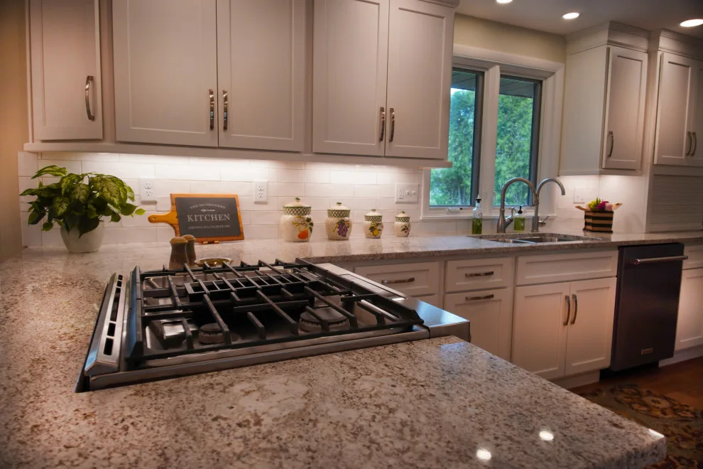 Culinary Space Renovation by MR Planners, Inc - Photo 33
