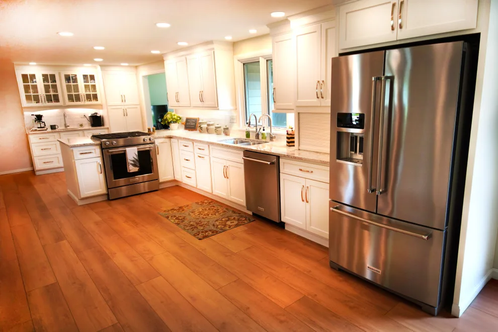 Culinary Space Renovation by MR Planners, Inc - Photo 11