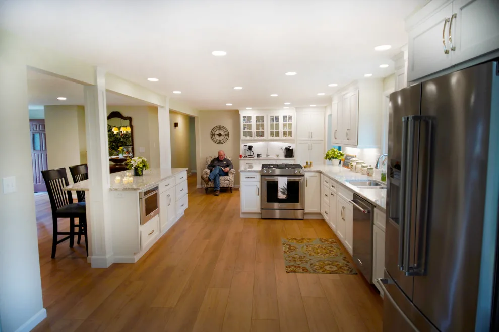 Culinary Space Renovation by MR Planners, Inc - Photo 3