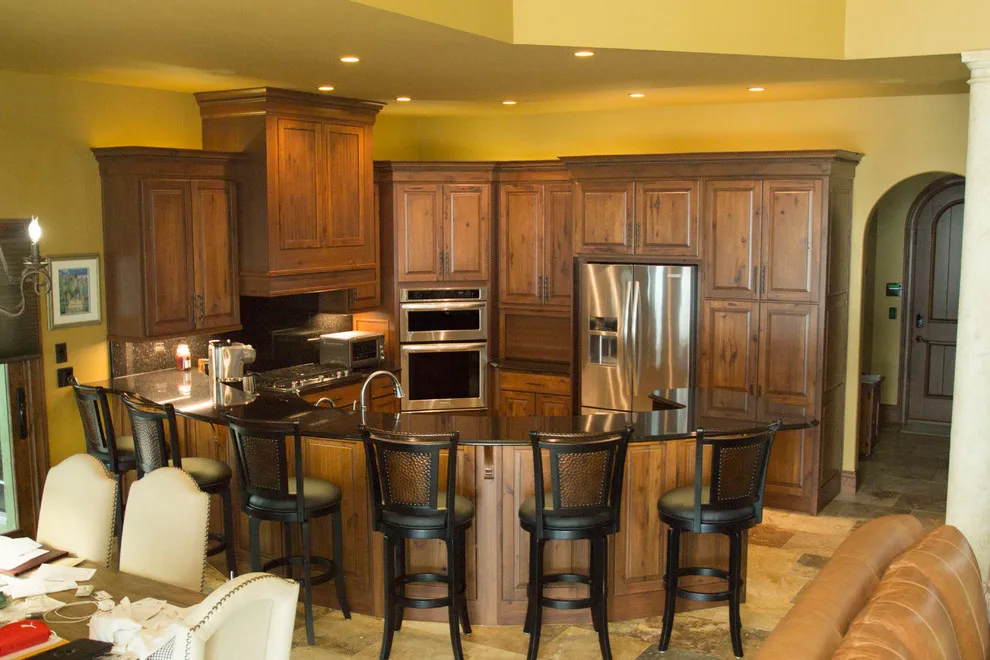 Culinary Space Renovation by MR Planners, Inc - Photo 30