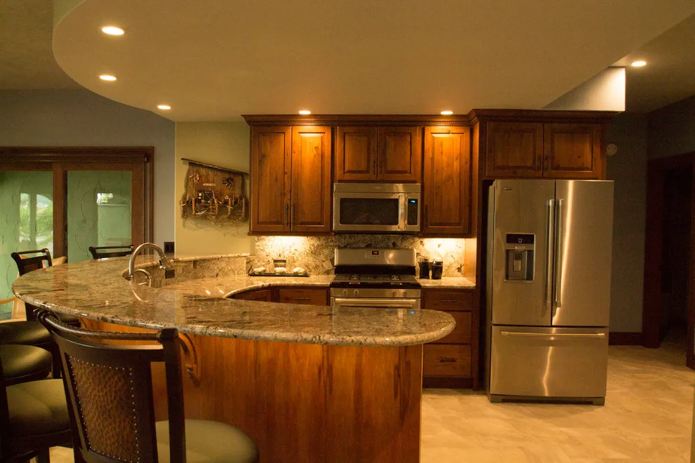 Culinary Space Renovation by MR Planners, Inc - Photo 38