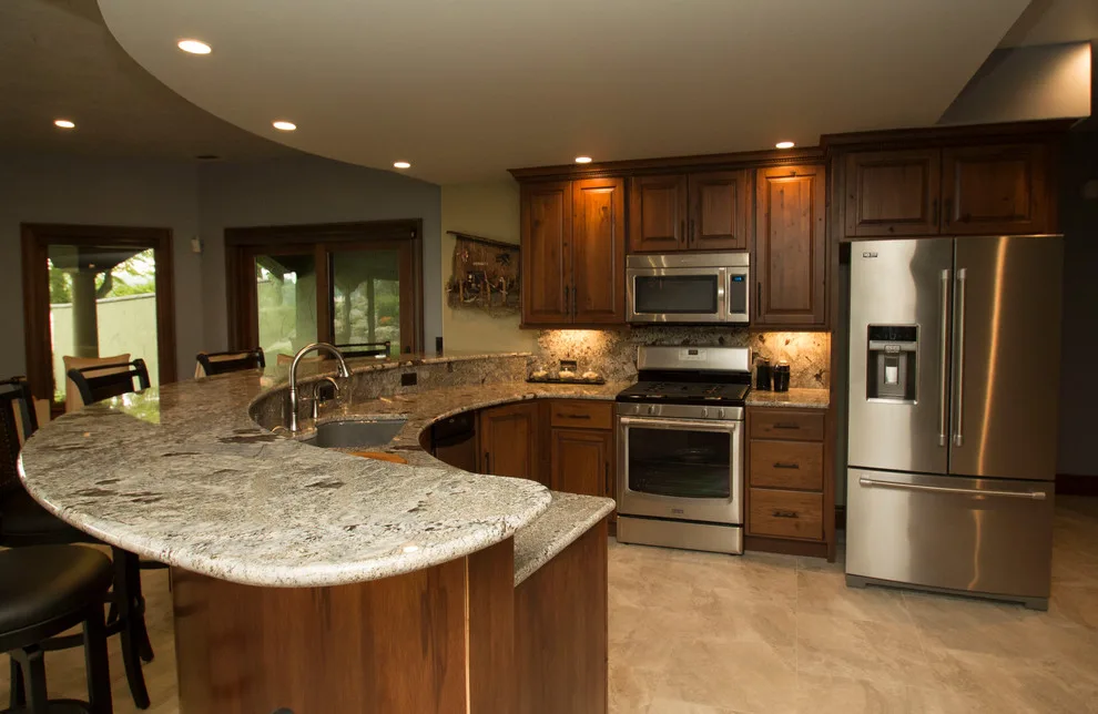 Culinary Space Renovation by MR Planners, Inc - Photo 25