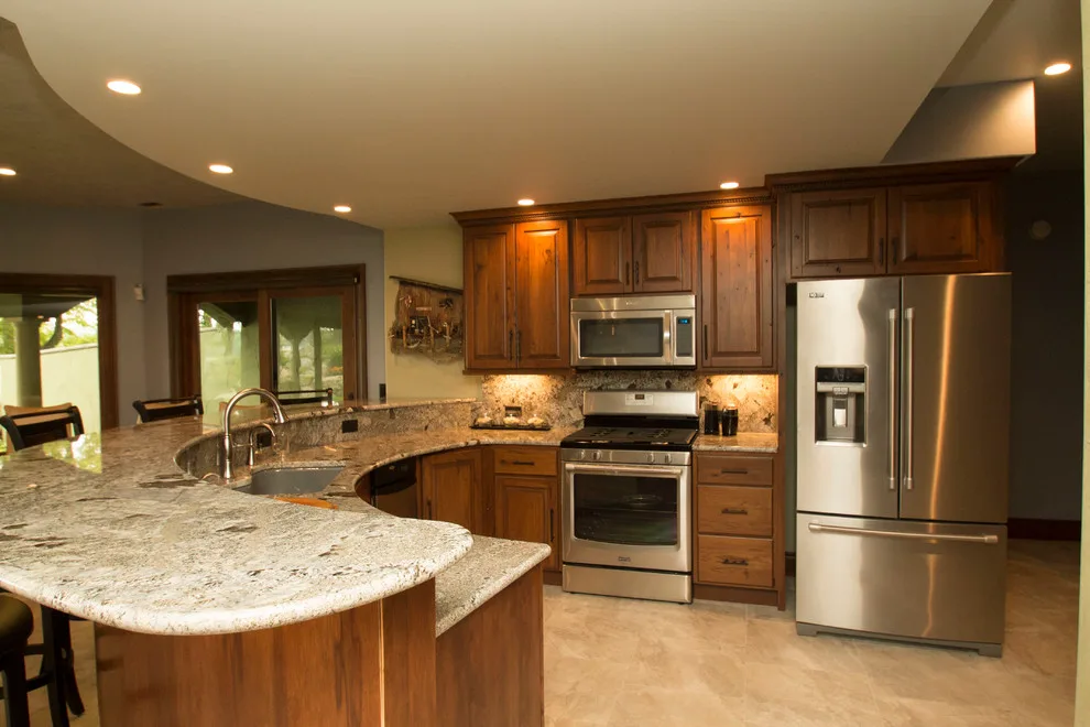 Culinary Space Renovation by MR Planners, Inc - Photo 14
