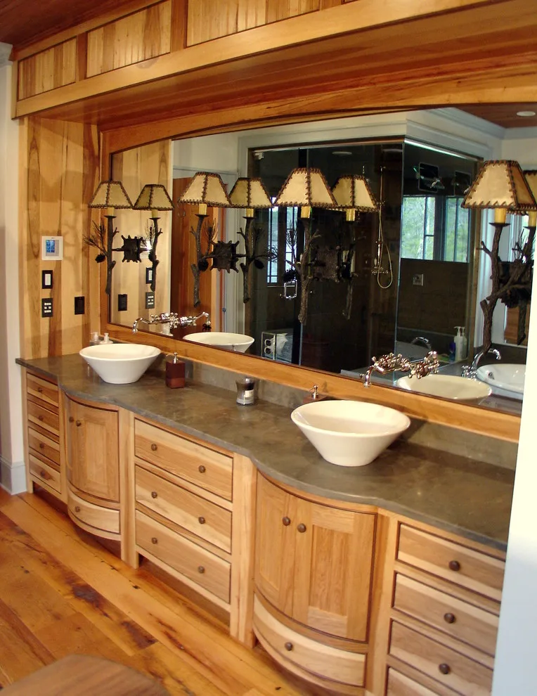 Vanities for Bathrooms by Zarse Custom Cabinet Company - Photo 7