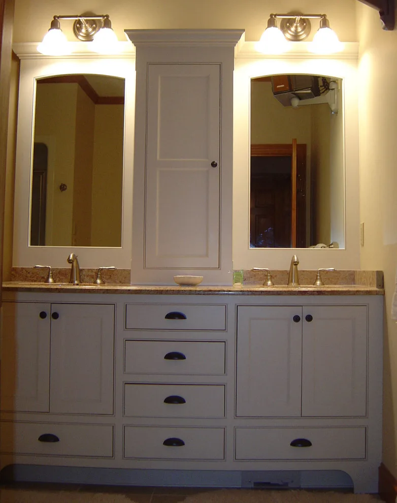 Vanities for Bathrooms by Zarse Custom Cabinet Company - Photo 15