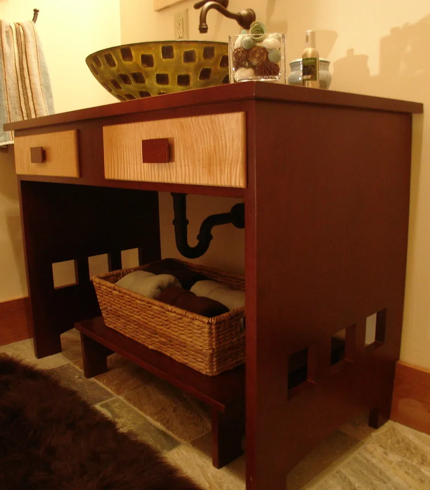 Vanities for Bathrooms by Zarse Custom Cabinet Company - Photo 13