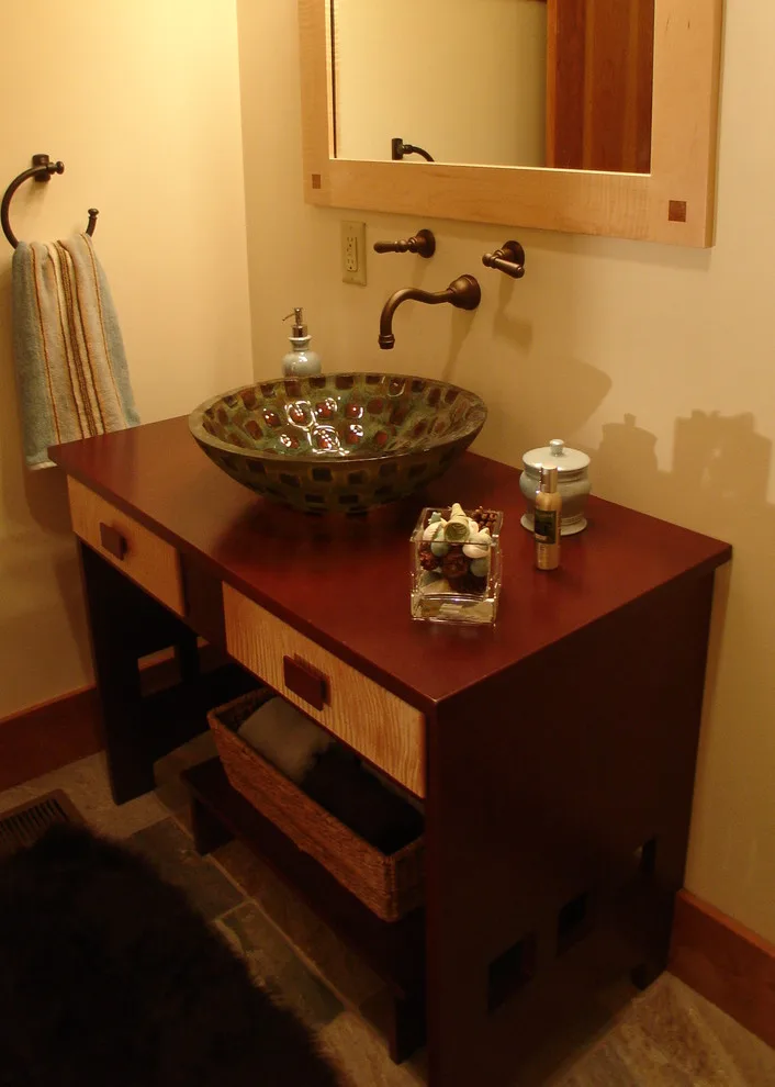 Vanities for Bathrooms by Zarse Custom Cabinet Company - Photo 9