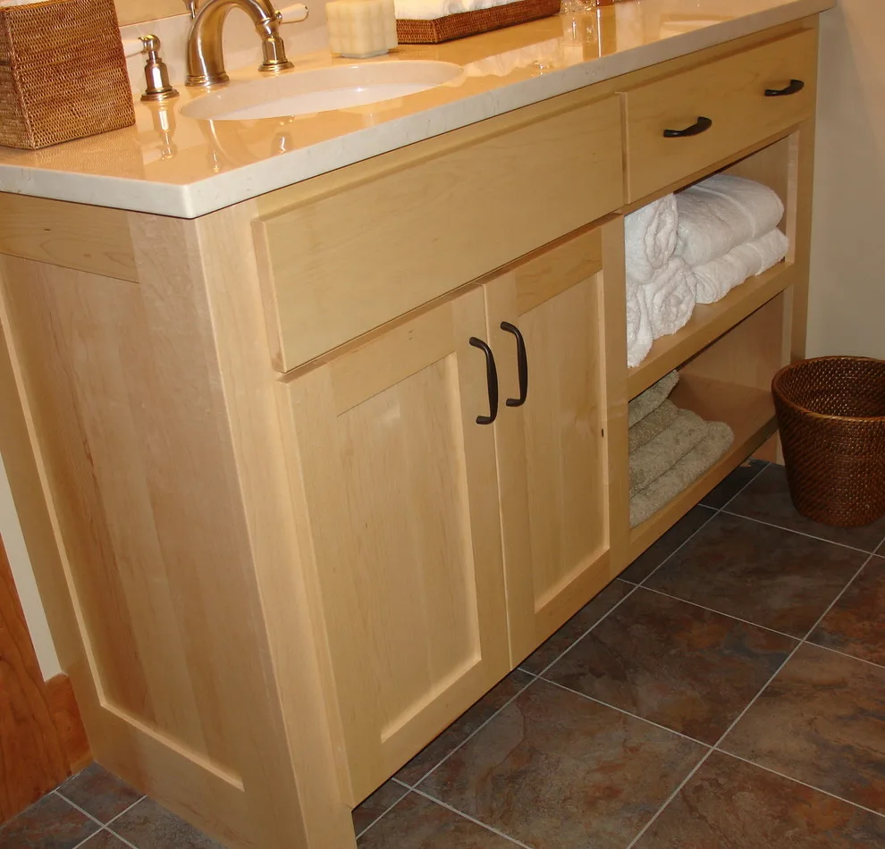 Vanities for Bathrooms by Zarse Custom Cabinet Company - Photo 11
