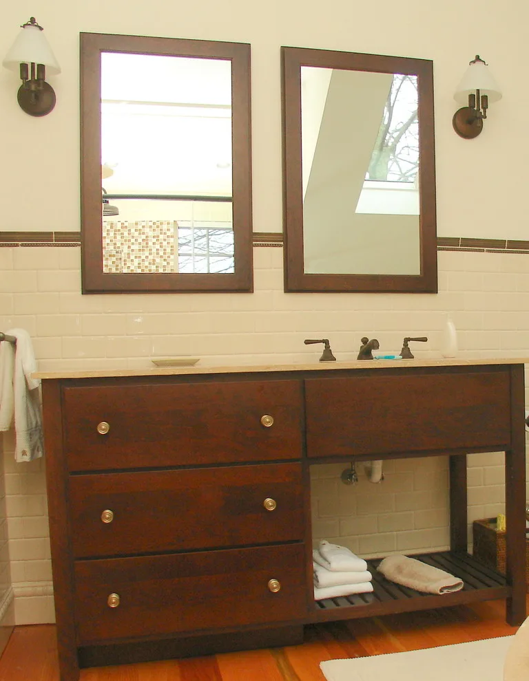 Vanities for Bathrooms by Zarse Custom Cabinet Company - Photo 10