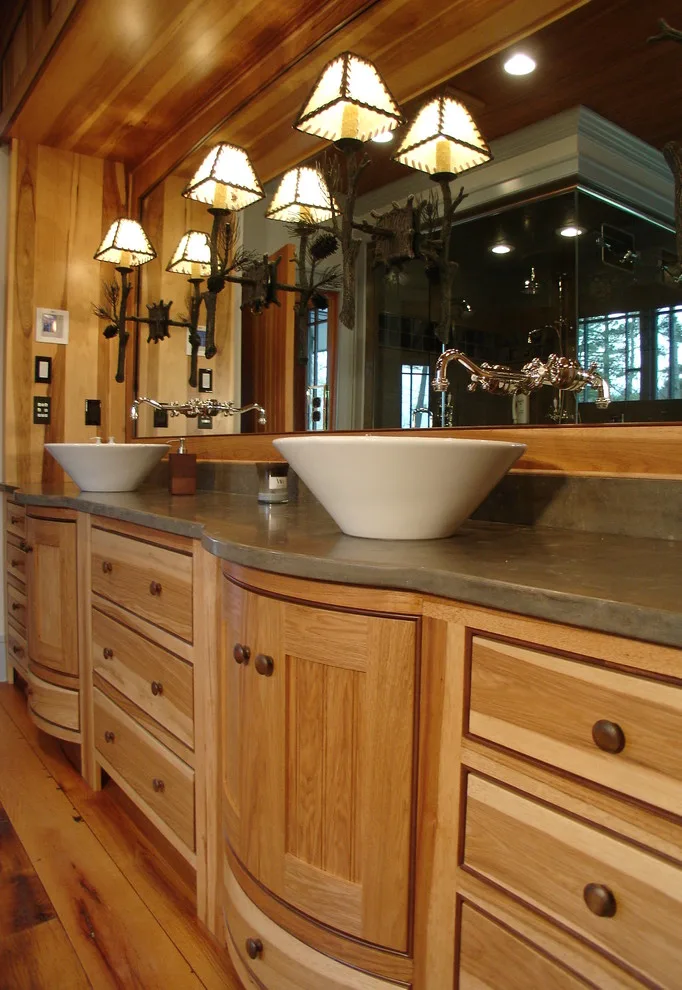 Vanities for Bathrooms by Zarse Custom Cabinet Company - Photo 14