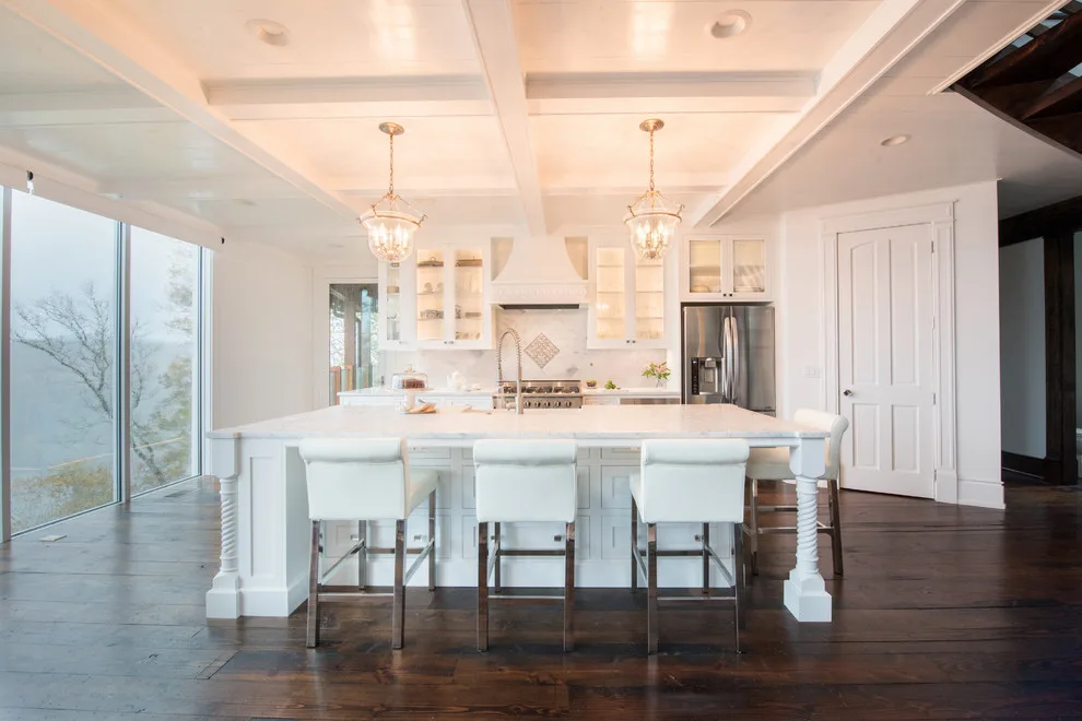 Cashiers, NC Dream Kitchen by Dream Kitchen Builders - Photo 13