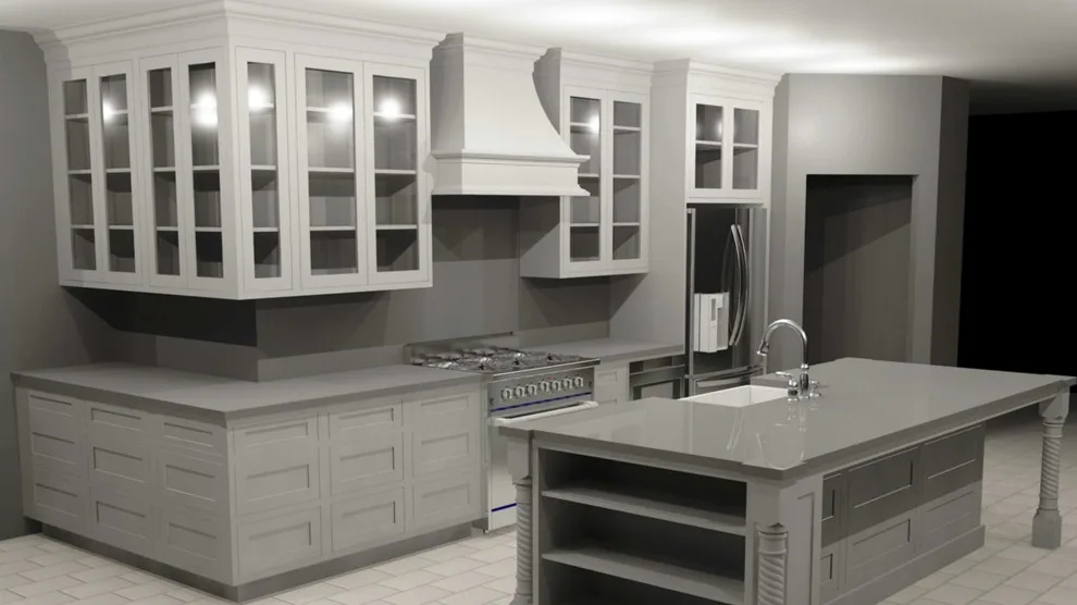 Cashiers, NC Dream Kitchen by Dream Kitchen Builders - Photo 8