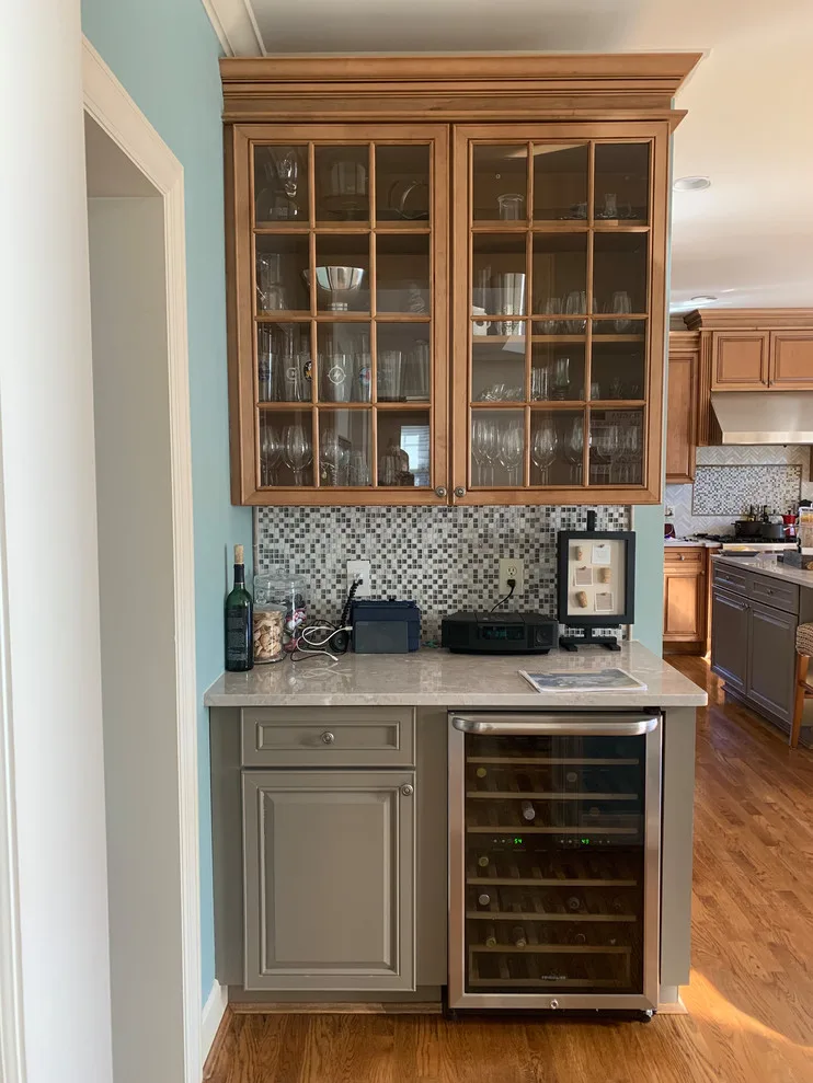 Madeira Kitchen Revitalization by Envision - Photo 12